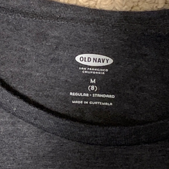 Girls Old Navy Long Sleeve Shirt - Picture 2 of 2